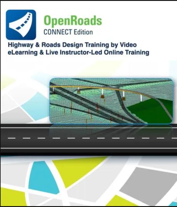 Bentley Open Road Designer Software Training Course